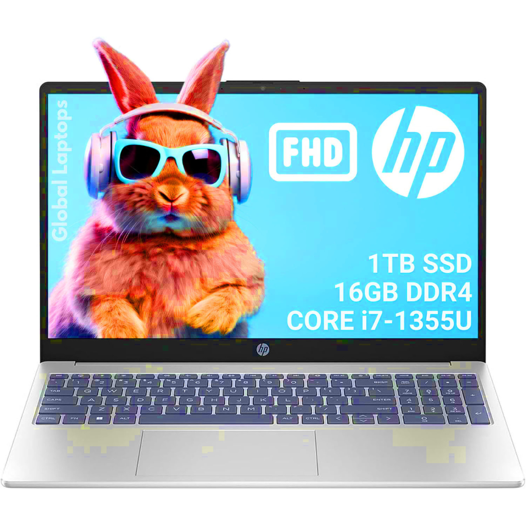 HP | i7 | 16GB RAM | 1TB SSD | 15.6" Display | Fd0182wm